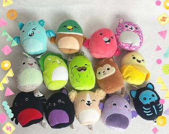 Mcdonalds squish mallows plushie *pick your own*