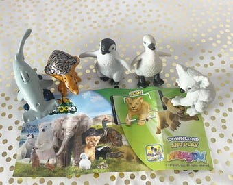 2025 Kinder egg Natoons *Pick your own*
