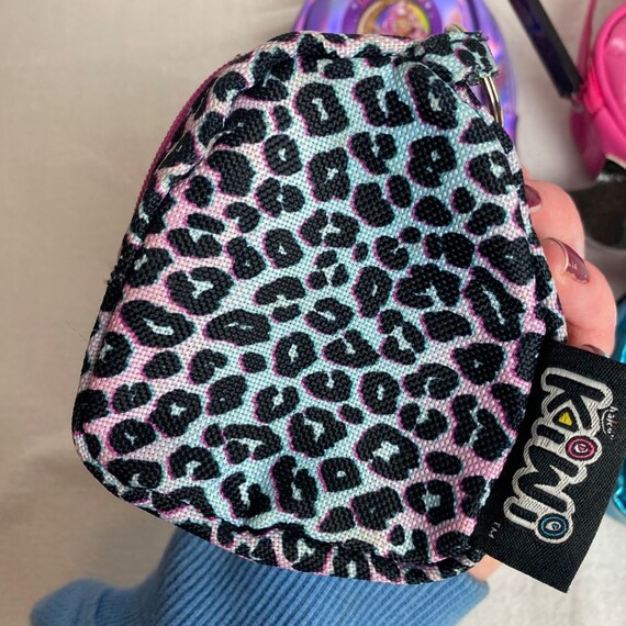 4 x Small Backpack keychains / doll accessories - image 5