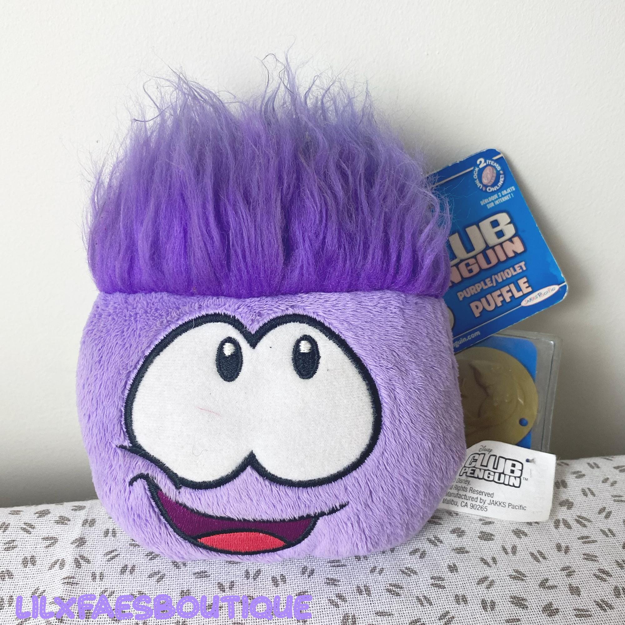 Puffles Plush Australia