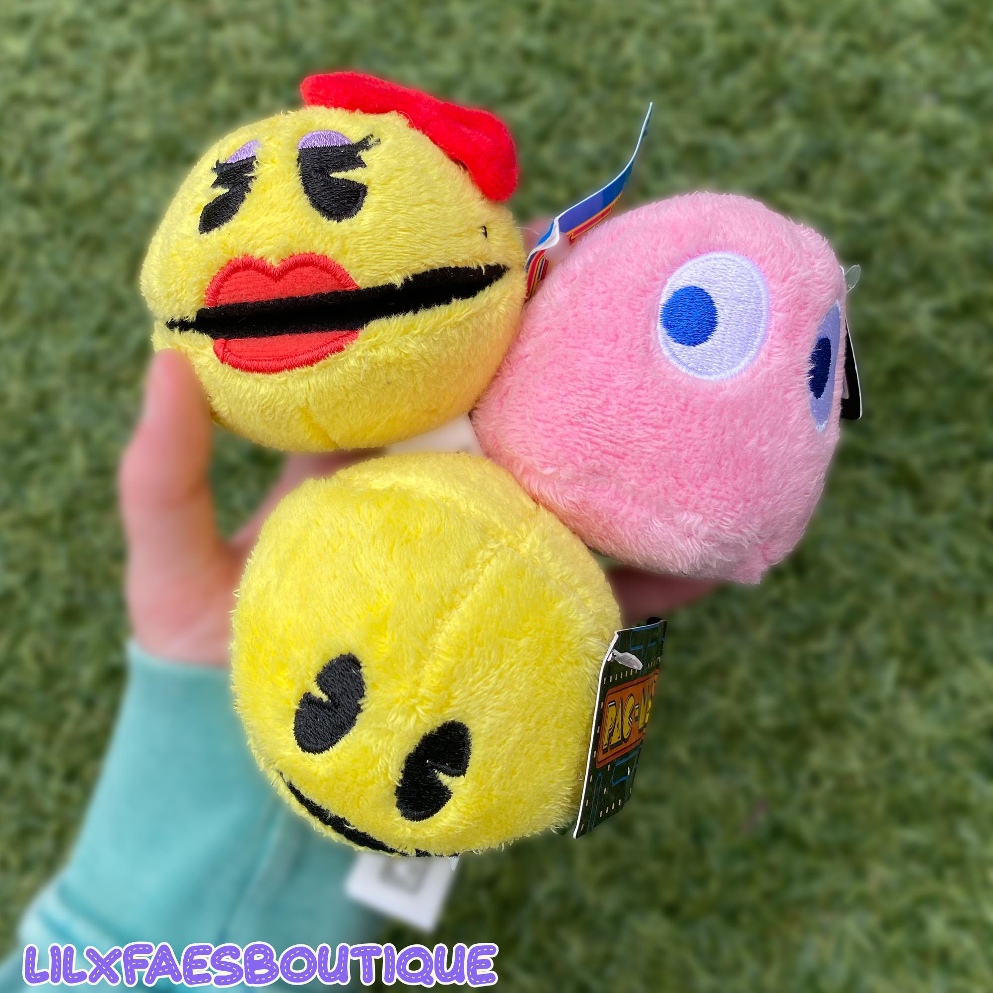 Pac man plush - Etsy 日本