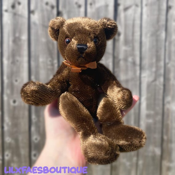 フィギュア 2000s ヴィンテージ 限定モデル Teddy Bear ぬいぐるみ