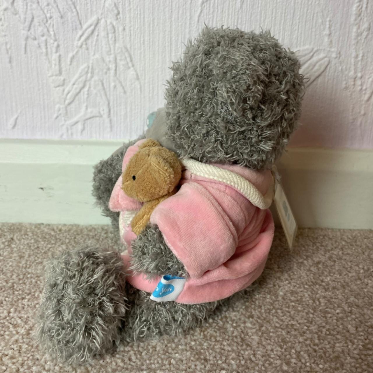 Teddy Sleepwear Set