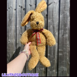 Vintage Mothercare Mothercare Rabbit Teddy Mothercare Vintage