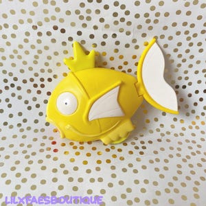 3.5&quot; 2016 Mcdonalds Magicarp toy