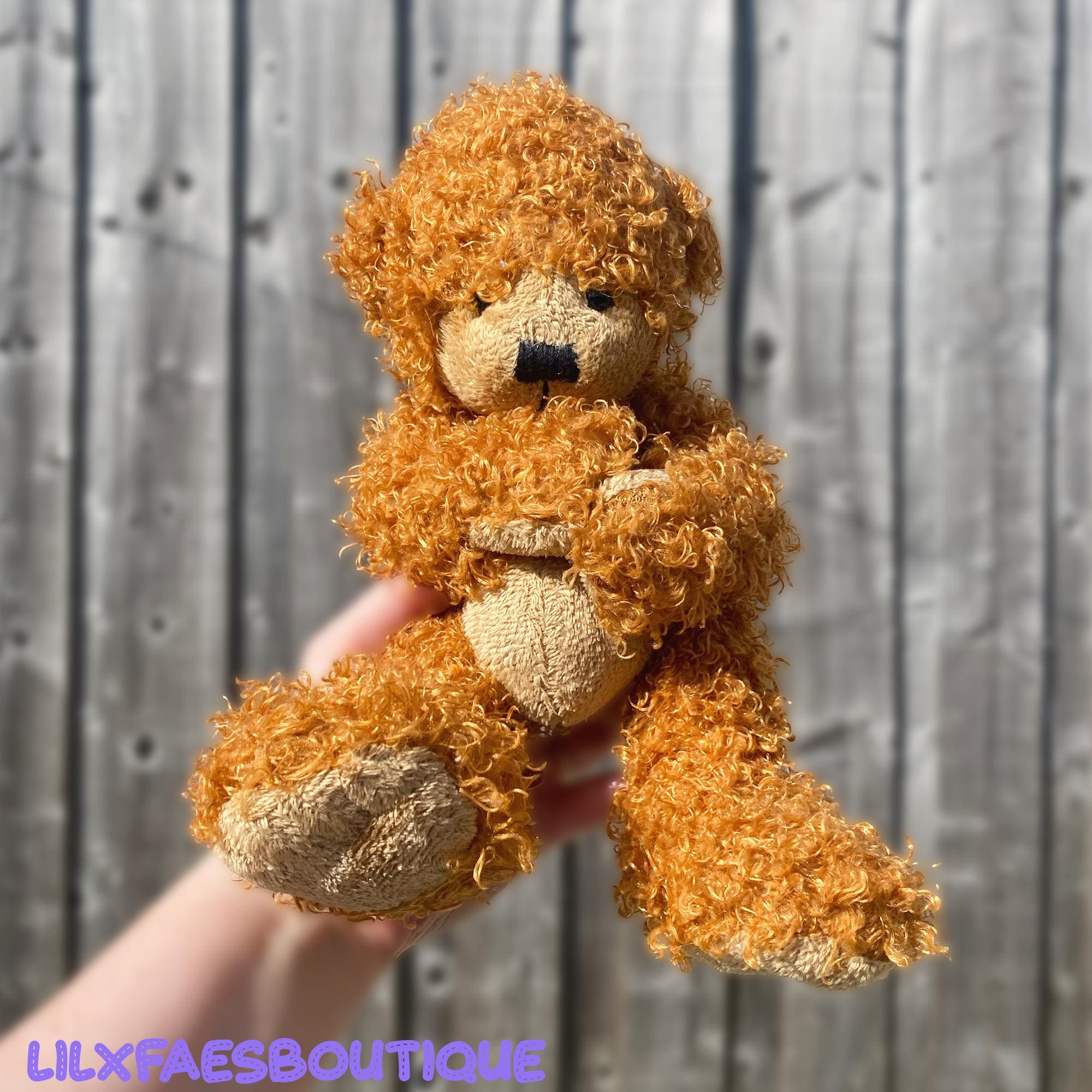 Russ berrie teddy - Etsy 日本
