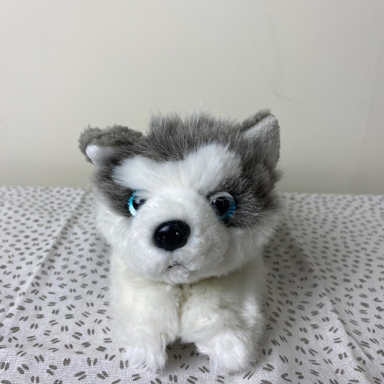 8インチ オーロラ ネイチャーベイビー ハスキー ソフトトイ ぬいぐるみ
