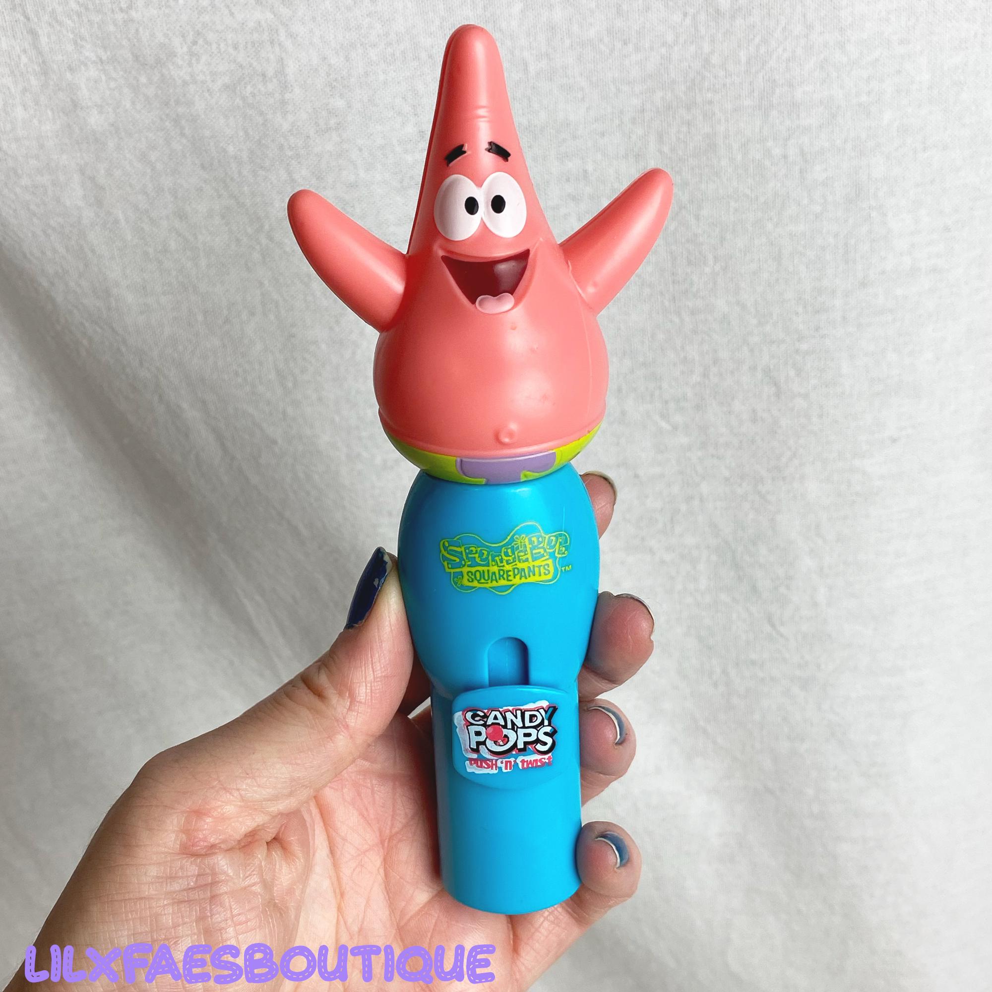 Spongebob Pop It Toys - Etsy Denmark