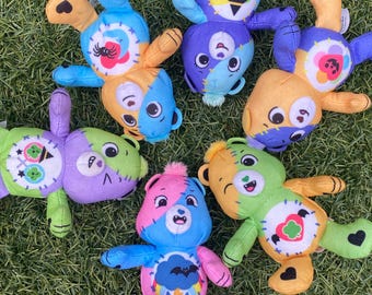 2025 Mcdonalds Care Bears Plüschtier *zur Selbstauswahl*