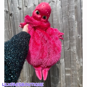 Boohbah Doll - Etsy