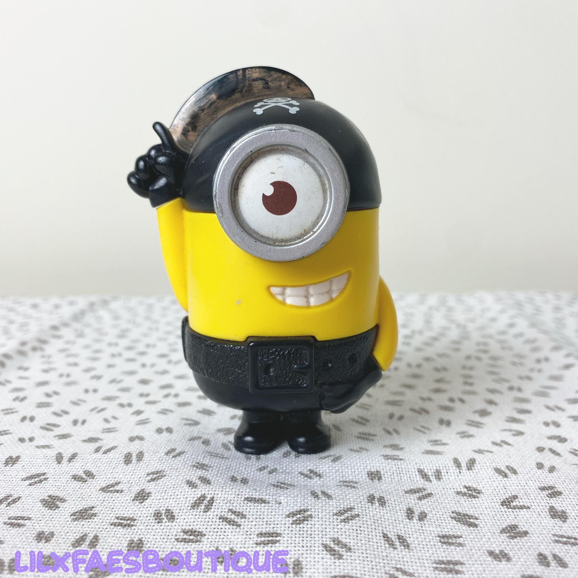 Mcdonalds halloween toys España