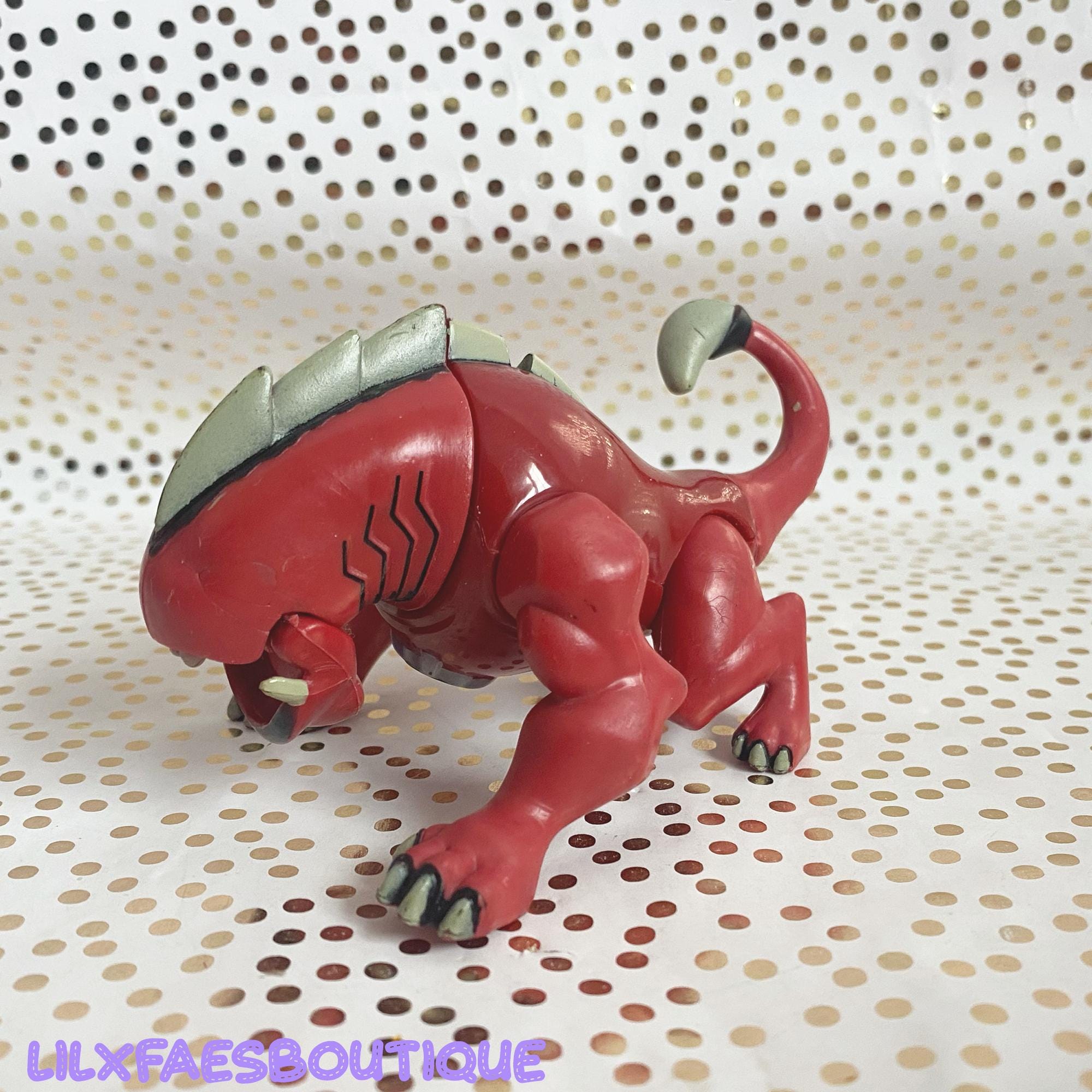 5" Ben 10 Wildmutt action figure monster toy