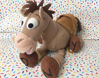 トイストーリー　ブルズアイぬいぐるみ　ヴィンテージ トイストーリー ブルズアイぬいぐるみ ヴィンテージ トイストーリー