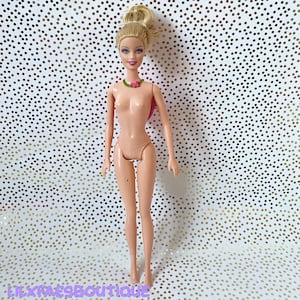 12&quot; Barbie Mariposa 2012 fairy doll *no wings*