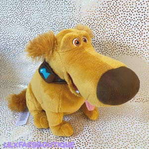 Amazon.com: Disney Doug 9” Plush Bean Bag Doll : Toys & Games