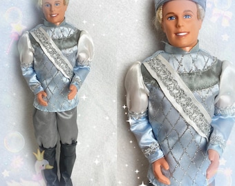 2003 Swan lake prince Daniel fashion doll