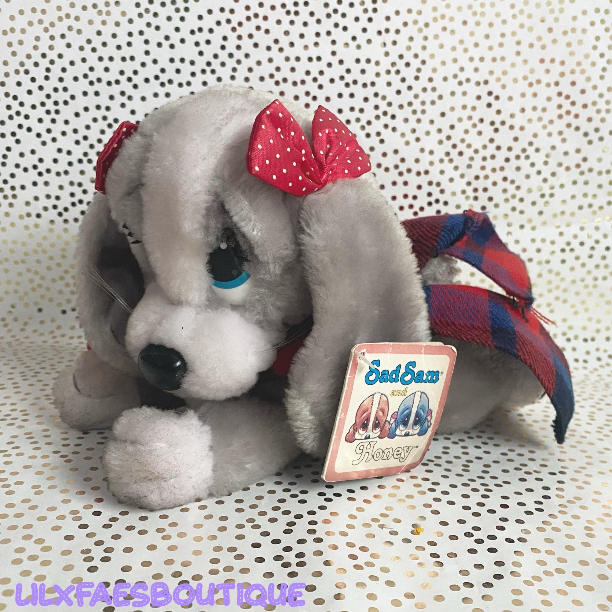 Sad sam honey - Etsy 日本