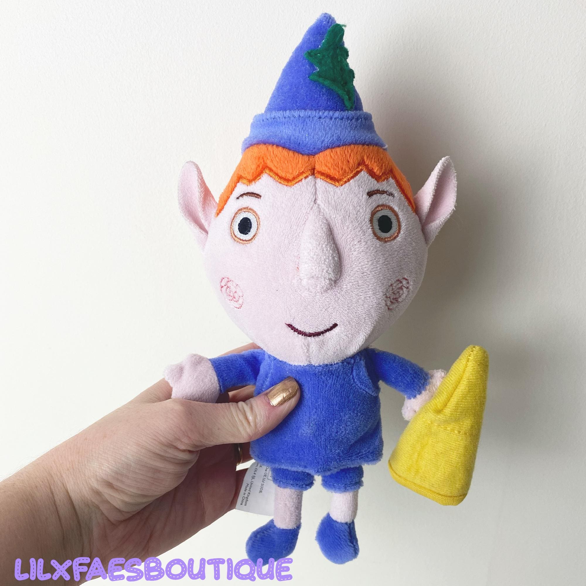 Ben and Holly Toys Canada