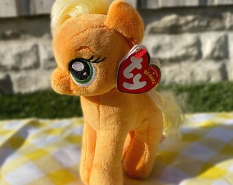 Applejack 6 Inch My Little Pony Figure Friendship is Magic Pre
