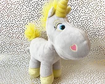 ディズニー トイストーリー バターカップ ユニコーン ぬいぐるみ 8