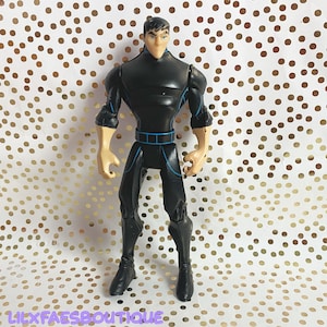 5.5&quot; 2004 DC Comics Bruce Wayne RARE action figure