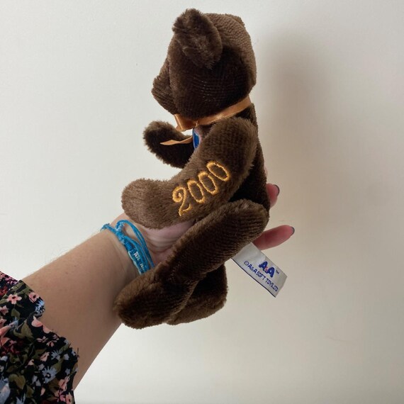 フィギュア 2000s ヴィンテージ 限定モデル Teddy Bear ぬいぐるみ