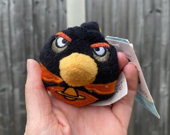 アングリーバード ハッチリング 6インチ ぬいぐるみ ソフトハッチ