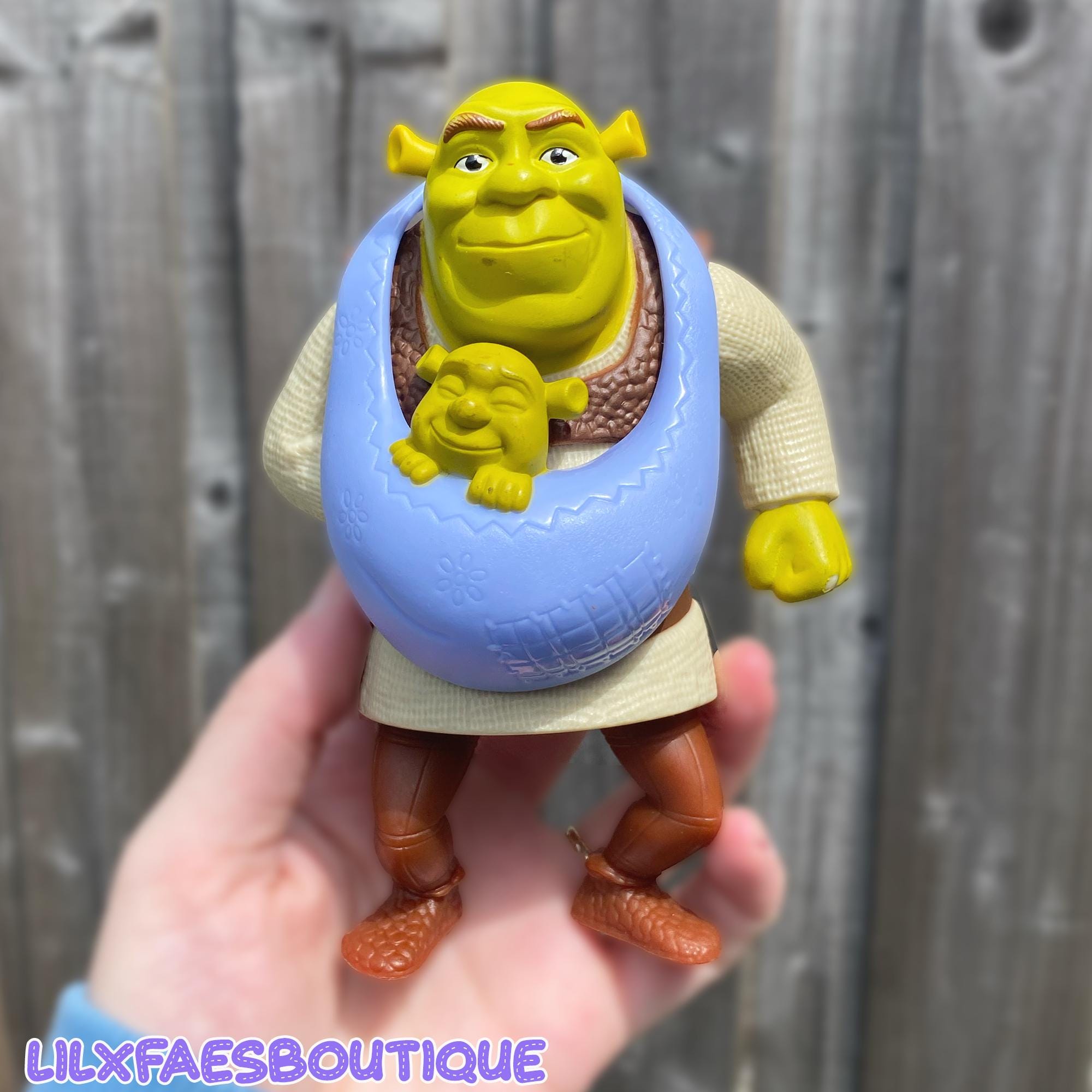 Shrek toys figures - Etsy 日本