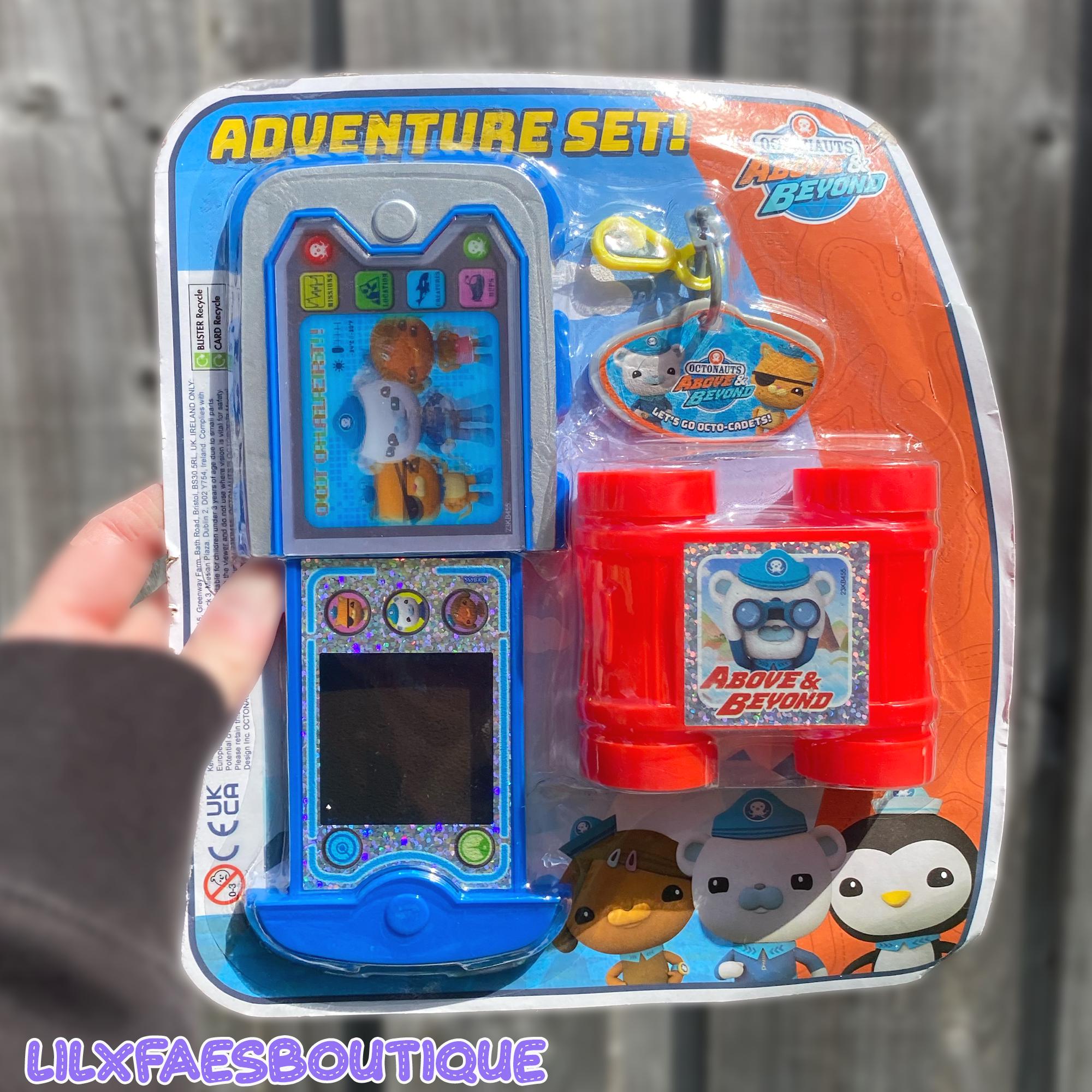 Octonauts toys - Etsy 日本