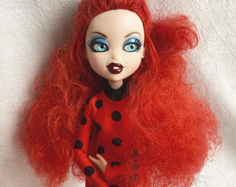 11" Bratzillaz Meygana broomstix doll