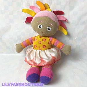 11&quot; 2007 In the night garden Oopsie Daisy *does not work*