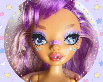 10" Rainbow High doll Lila Yamamoto fashion doll