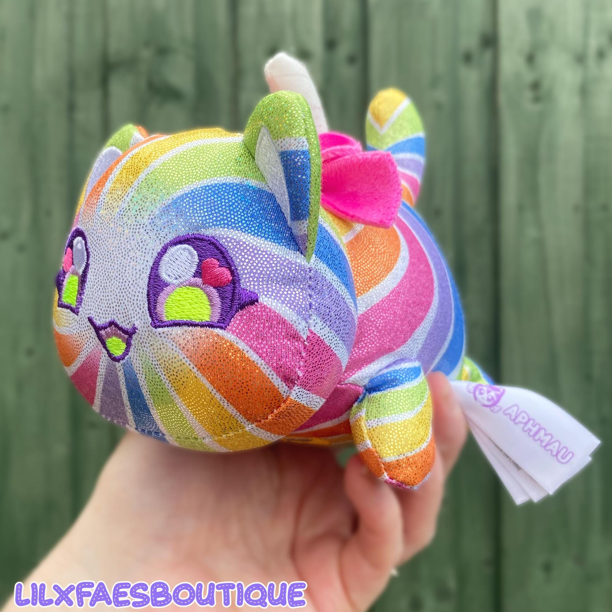 Lollipop Cat - Etsy