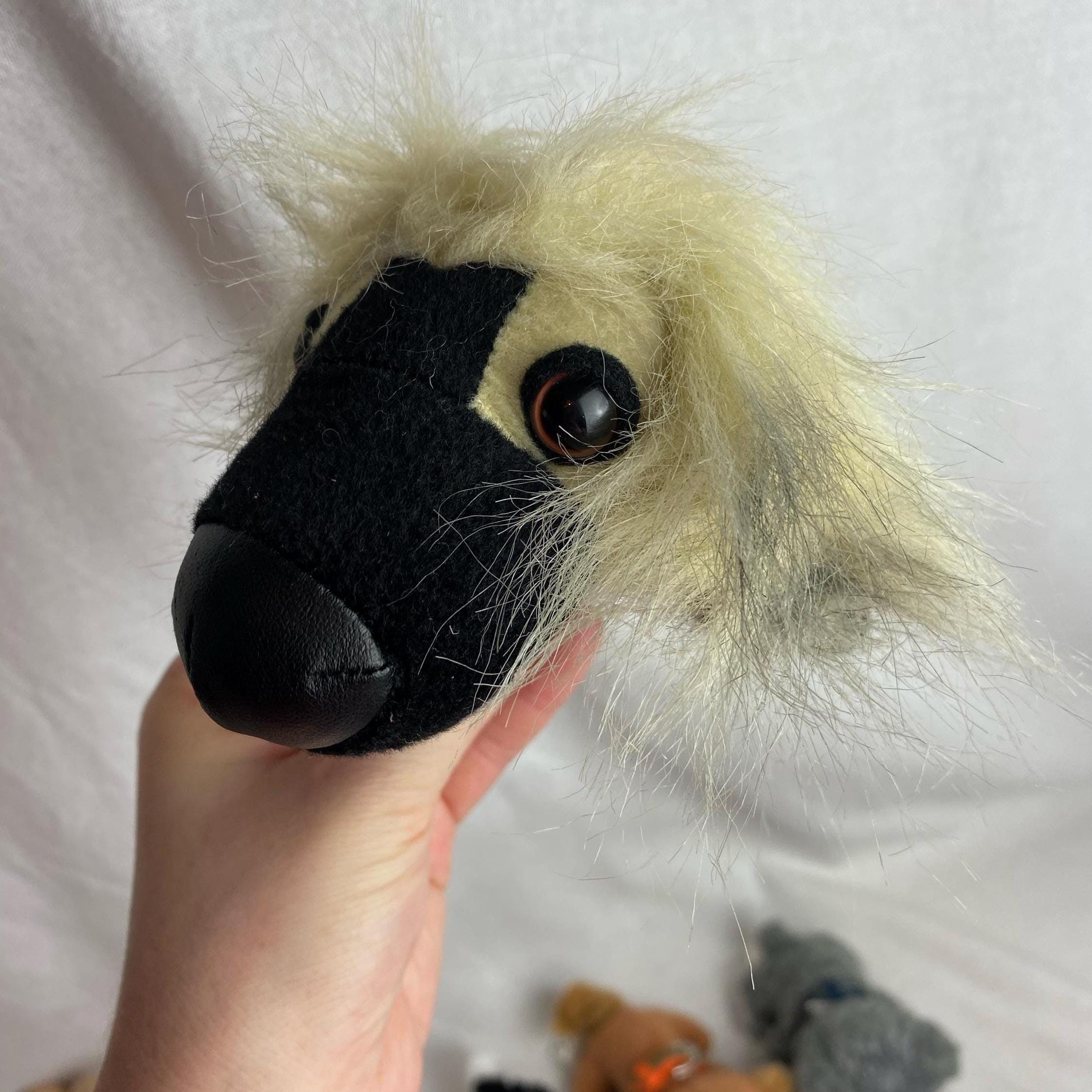 2000年代初頭のヴィンテージ犬コレクションぬいぐるみ *自分で選んで
