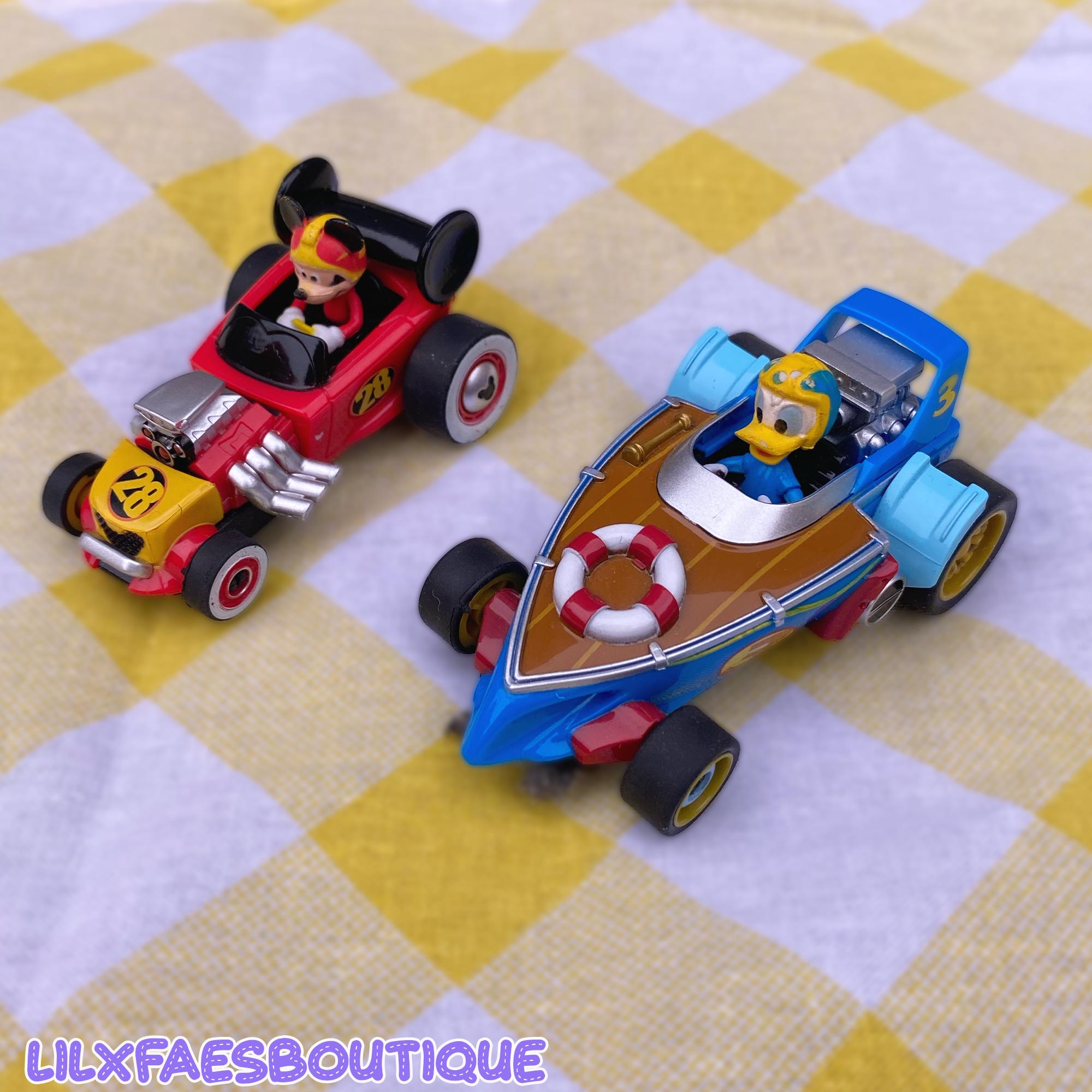 Donald duck car toy - Etsy 日本