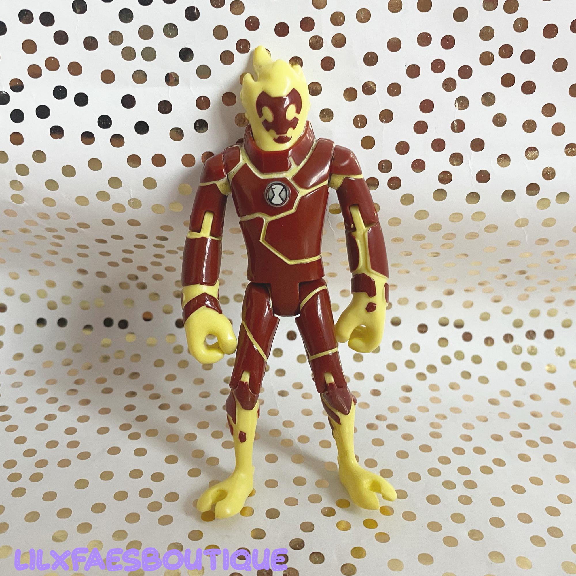 BEN 10 ベン10 フィギュア 6点セット 未開封 BEN 10 ベン10 フィギュア