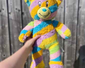 17" 2021 Dr Seuss Build a bear soft toy plushie