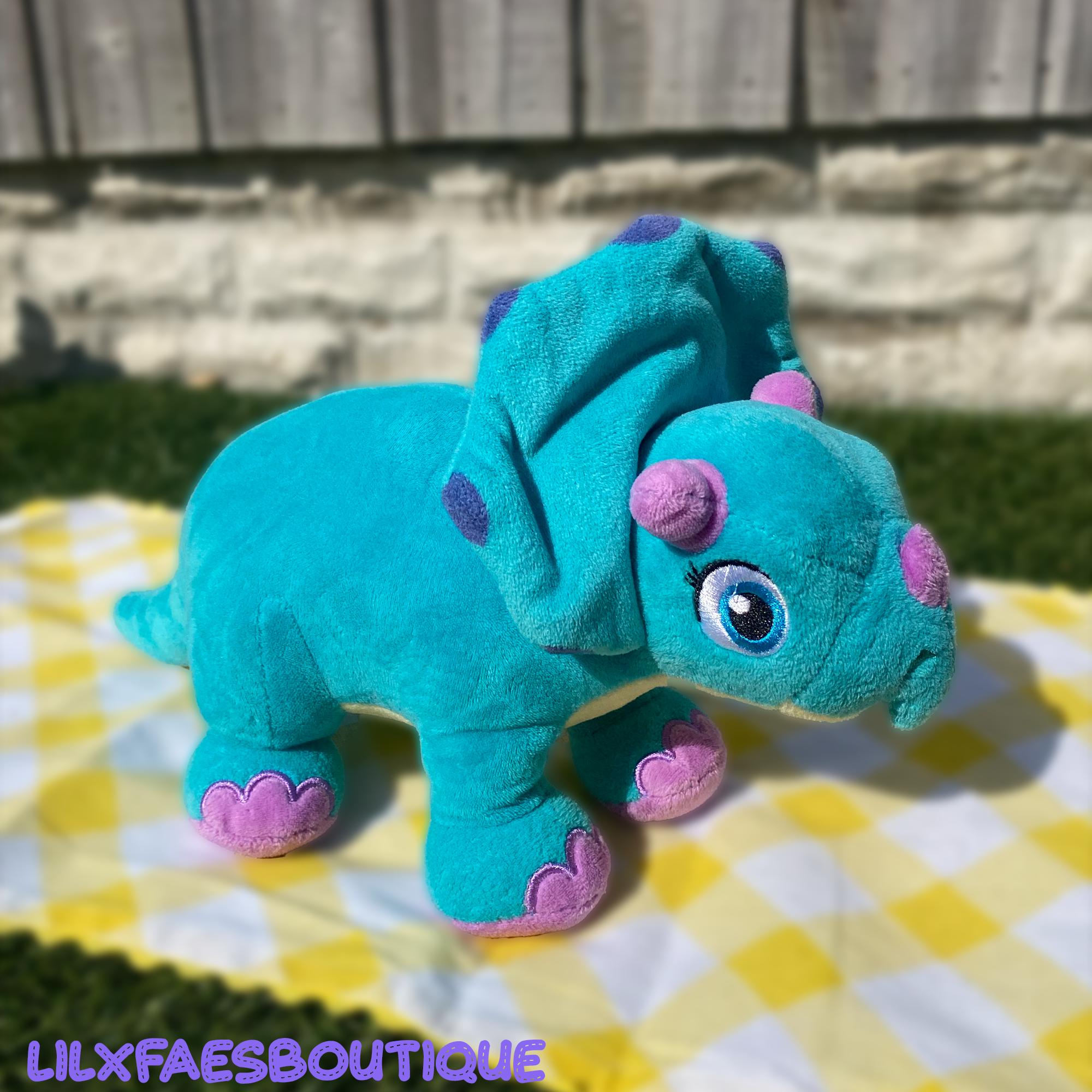 ディノ ぬいぐるみ Dinky dino - Etsy 日本