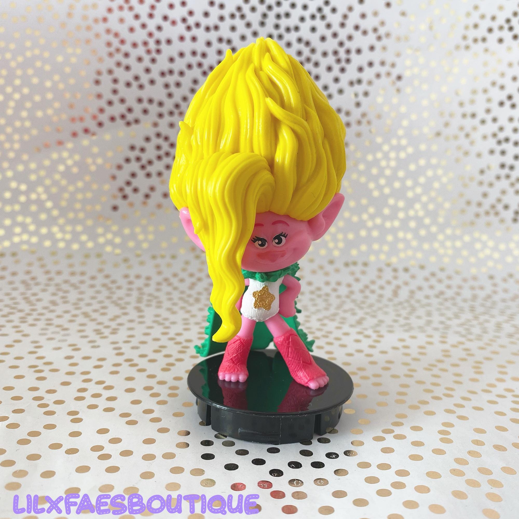Figurine Tonie Les Trolls 3 – Viva – Personnage Audio Pour Toniebox – 50 Min D’histoires Et Chansons – Dès 5 Ans – Sans écran – Boîtier Vendu Séparément