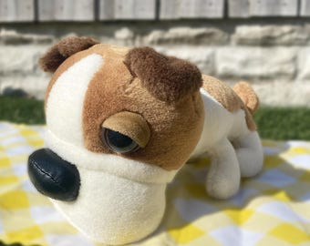 犬のアートリストコレクションのぬいぐるみ犬、自分で選んで、大きな鼻