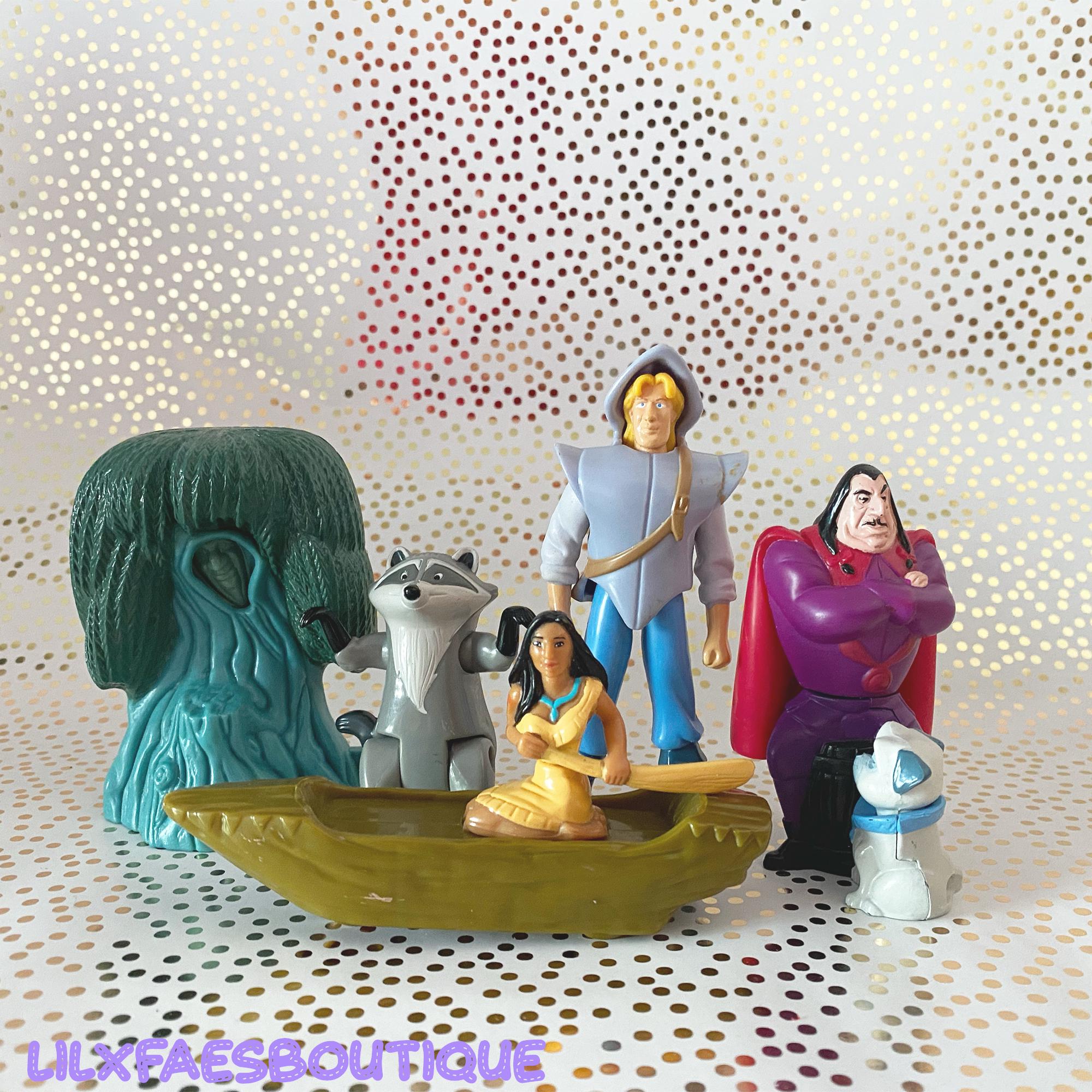 Pocahontas mcdonald Portugal