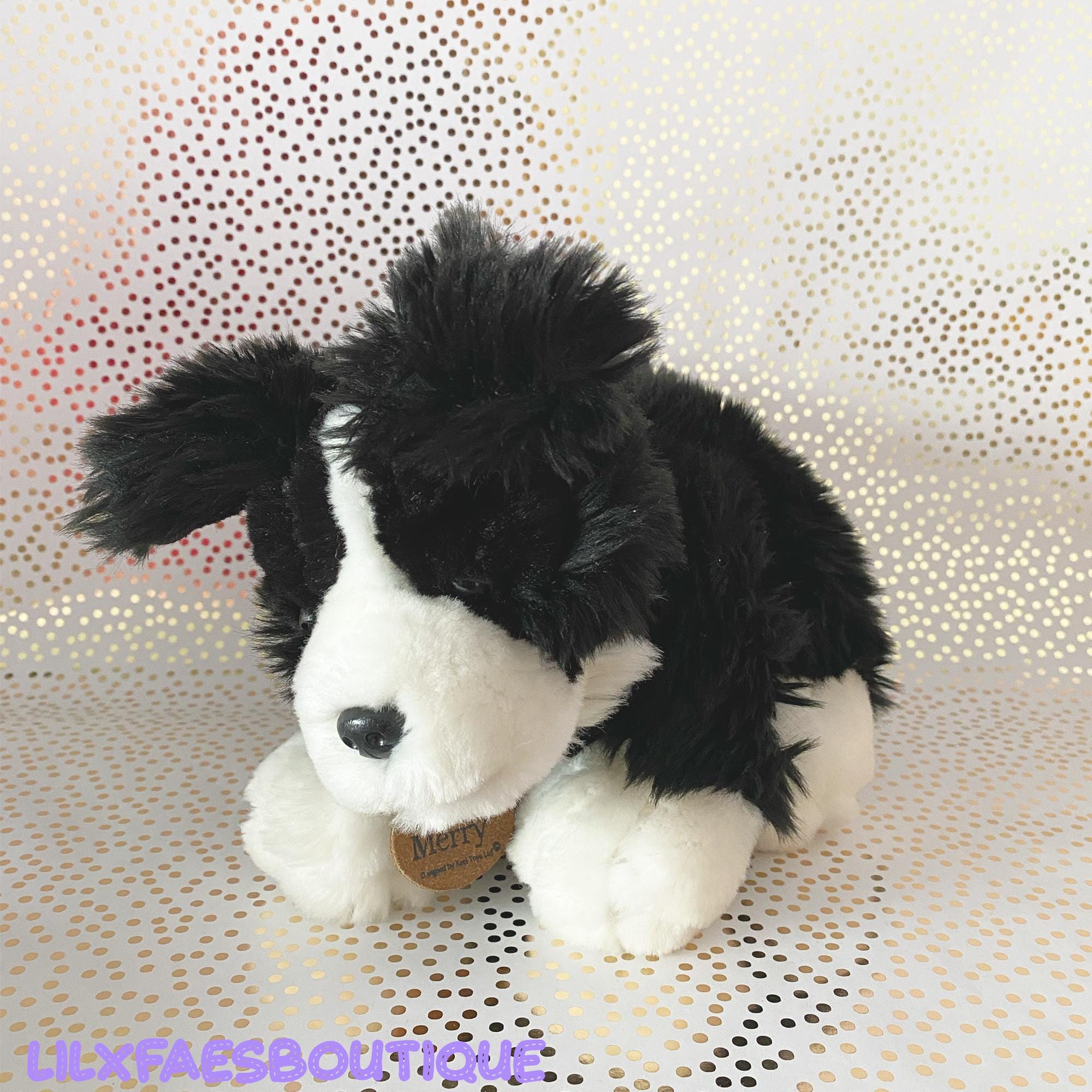 Keel Toys Simply Soft Border Collie Merry 8