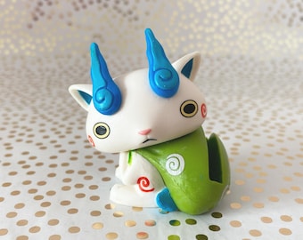 Yo-Kai Watch Medal Moments Komasan Medal Holder Only