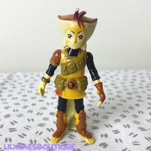 4&quot; Wilykat Thundercats action figure toy