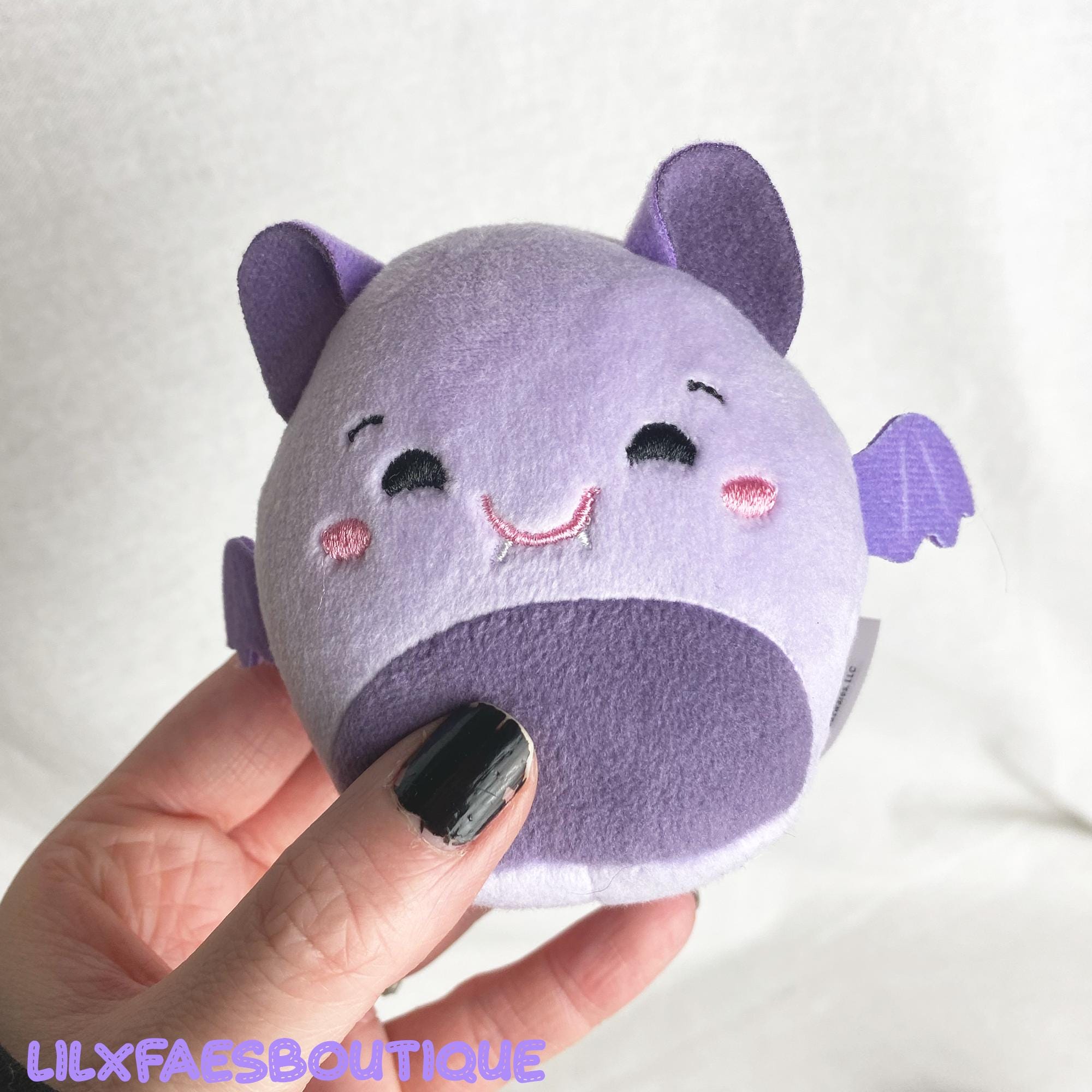 マクドナルドのスクイッシュマロウぬいぐるみ *お好みで選んでください