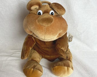 ヴィンテージ ハロッズ ナイツブリッジ メリーソート 10 インチ