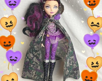 11" Ever after high Legacy day Raven doll