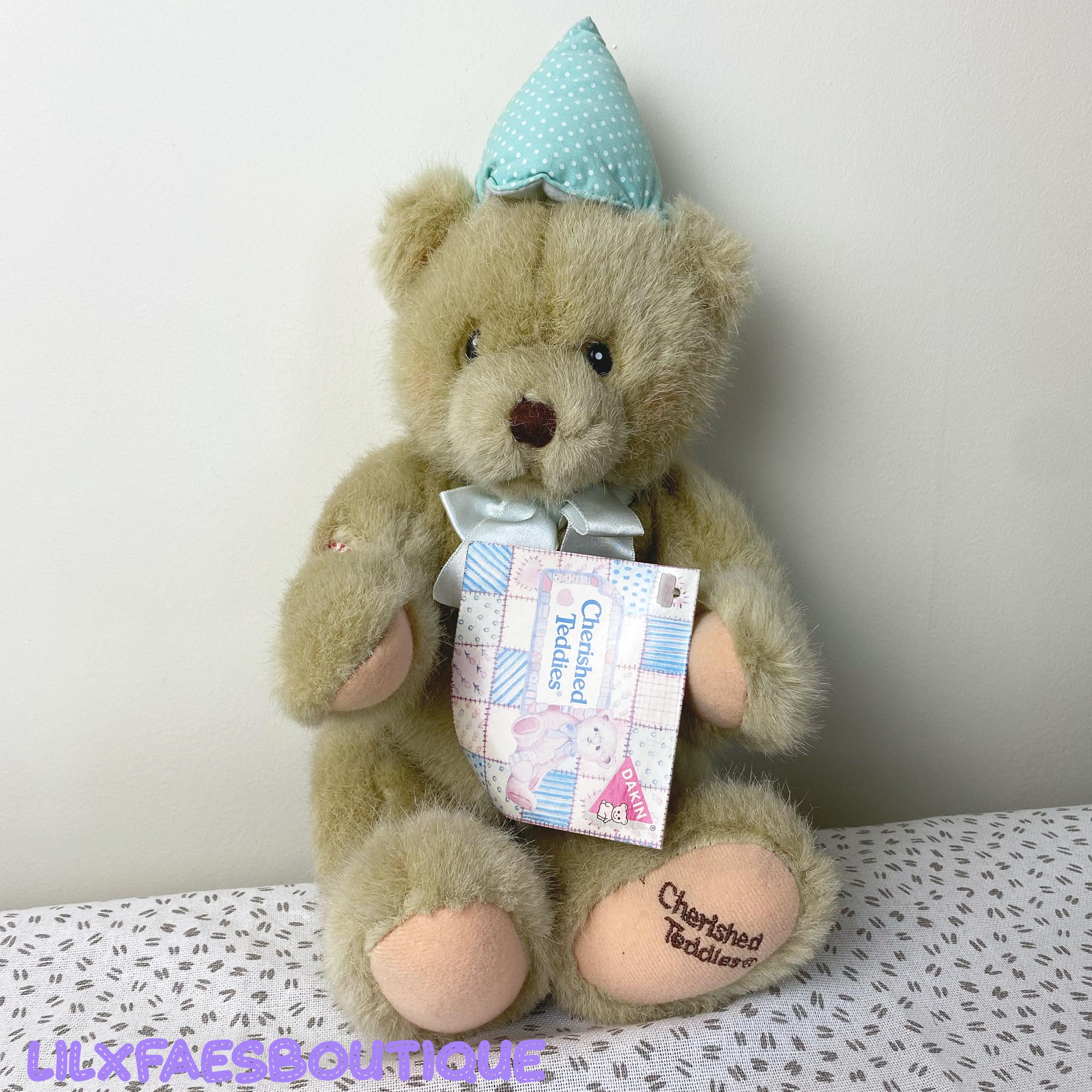 Dakin teddy bear - Etsy 日本