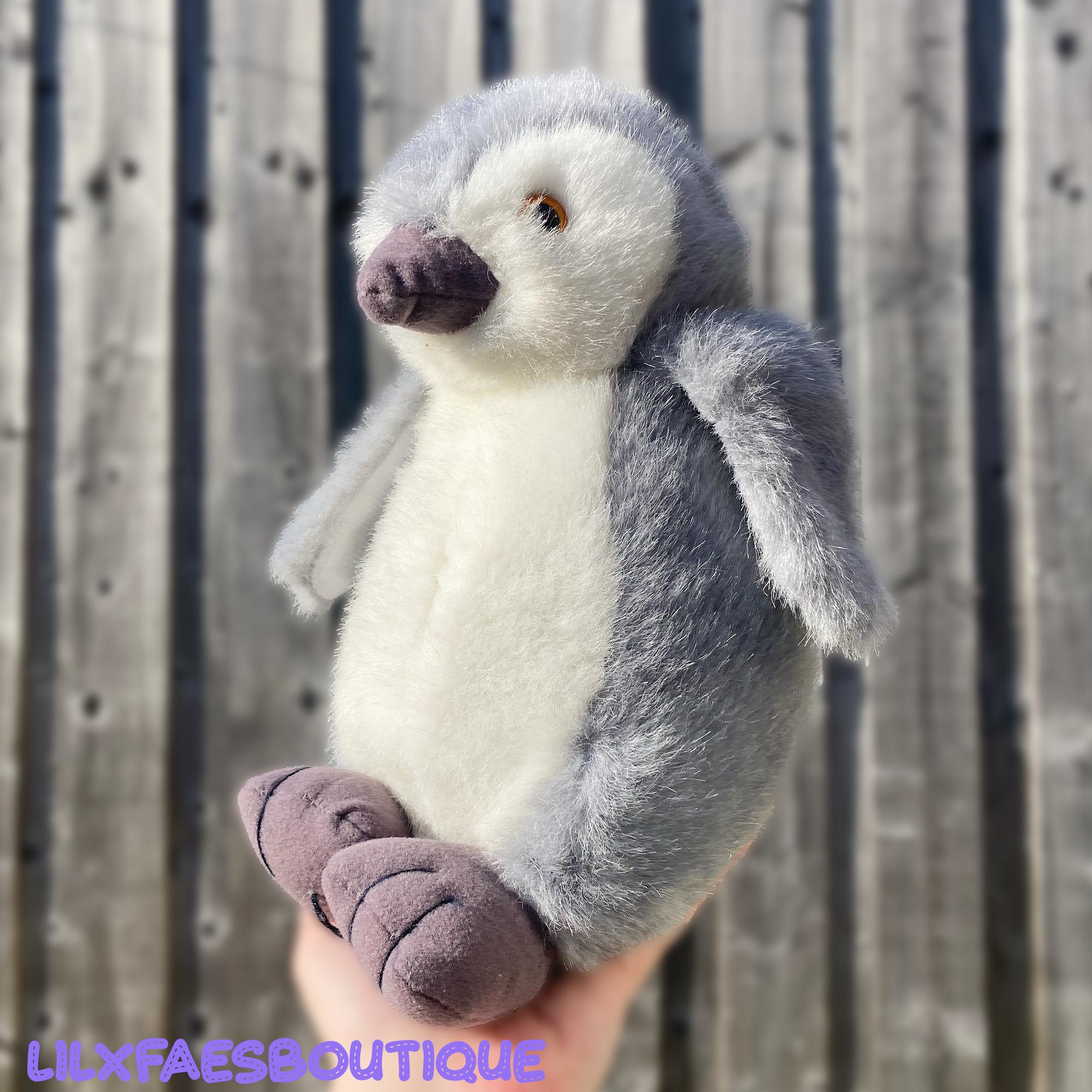 Steiff penguin - Etsy 日本