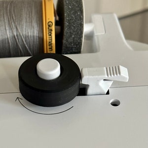 Bernina Bobbin Winder Guard for Series 4, 5, and 7